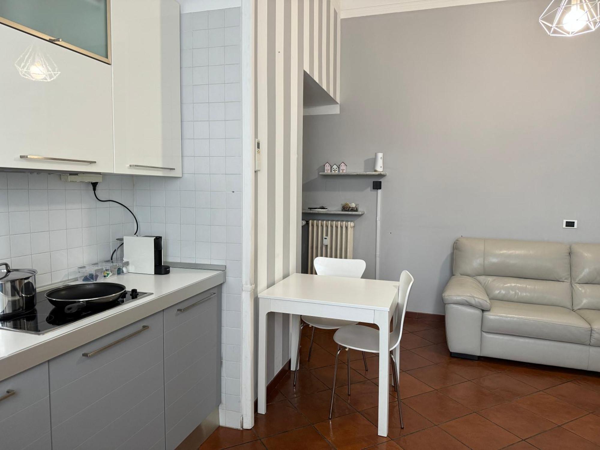 밀라노 Ponthouse: Navigli, Iulm, Romolo 아파트 외부 사진